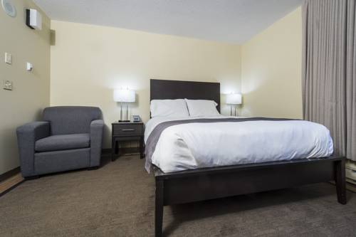 Imagen de la habitación del Simon Hotel At Simon Fraser University. Foto 3