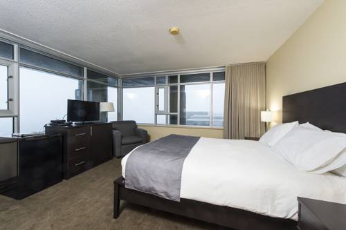 Imagen de la habitación del Simon Hotel At Simon Fraser University. Foto 4