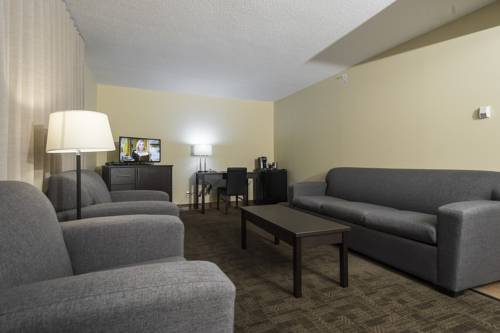 Imagen de la habitación del Simon Hotel At Simon Fraser University. Foto 8