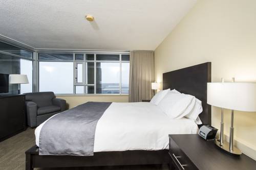 Imagen de la habitación del Simon Hotel At Simon Fraser University. Foto 9