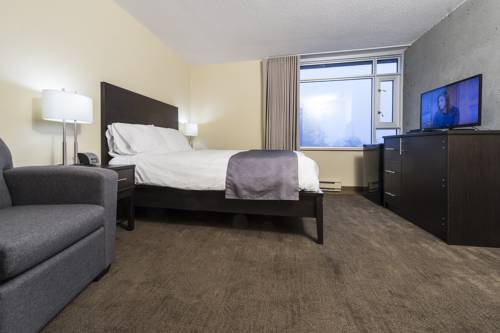 Imagen de la habitación del Simon Hotel At Simon Fraser University. Foto 10