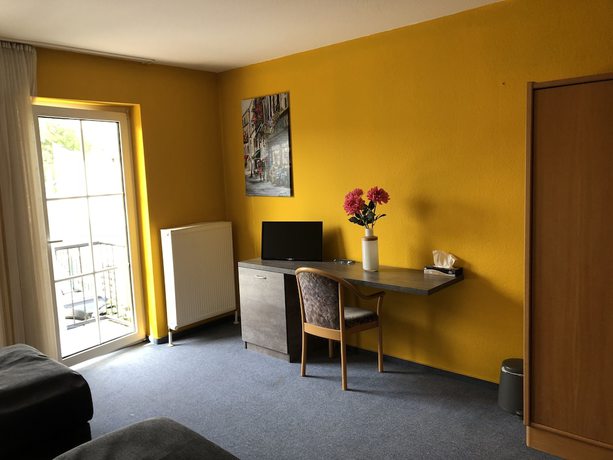 Imagen de la habitación del Simona Hotel Frankfurt Airport. Foto 4