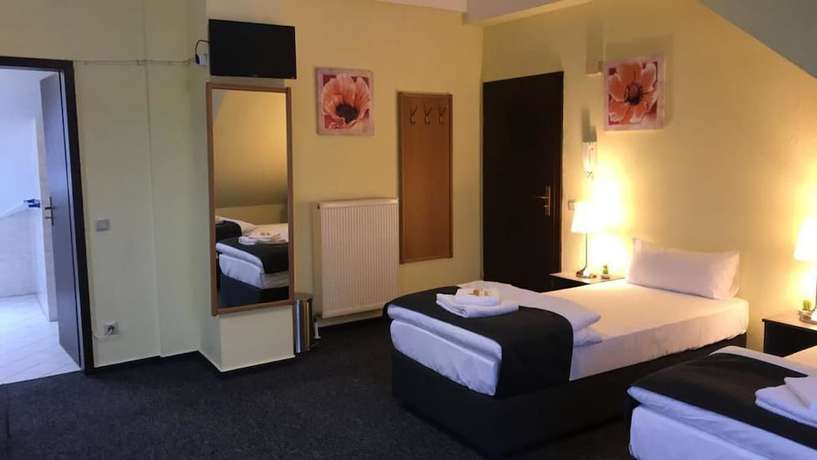 Imagen de la habitación del Simona Hotel Frankfurt Airport. Foto 5