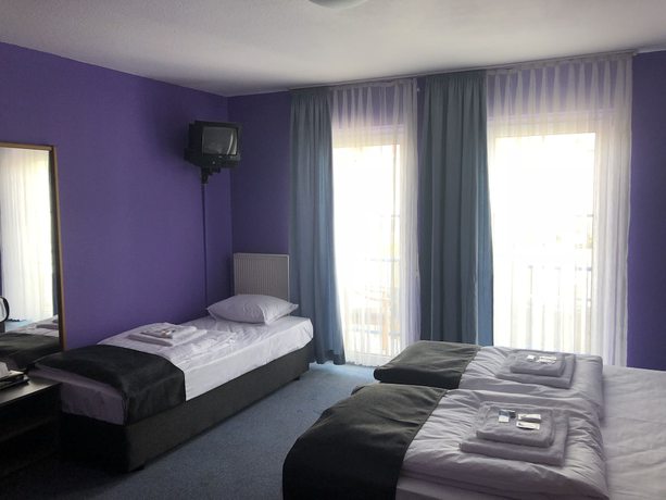 Imagen de la habitación del Simona Hotel Frankfurt Airport. Foto 9