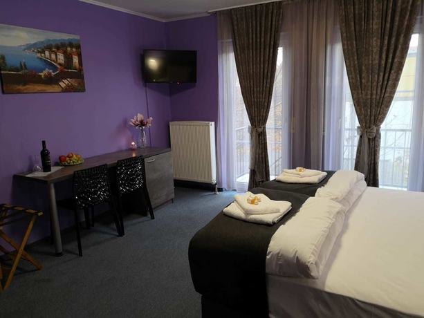 Imagen de la habitación del Simona Hotel Frankfurt Airport. Foto 15