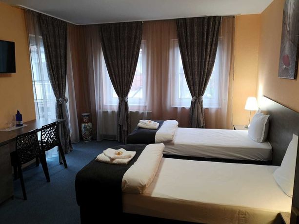 Imagen general del Simona Hotel Frankfurt Airport. Foto 1