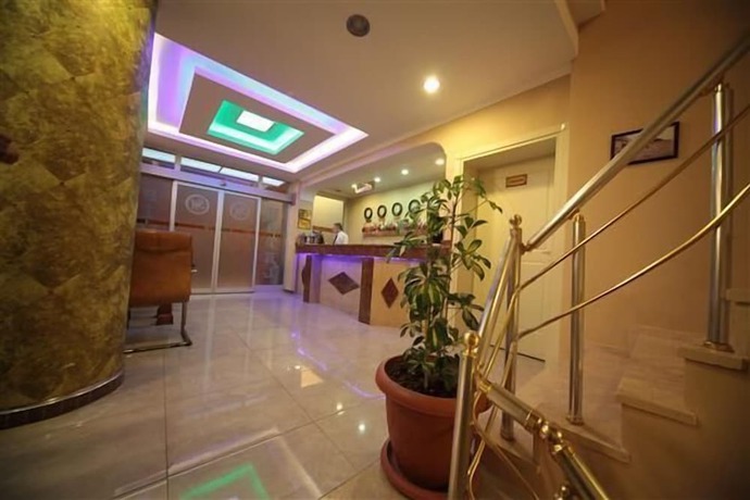 Imagen de los interiores del Simper Hotel, Fatih. Foto 18