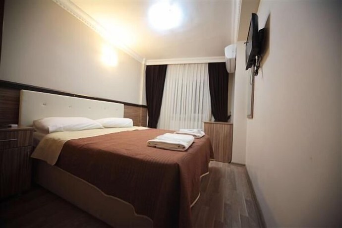 Imagen de la habitación del Simper Hotel, Fatih. Foto 8
