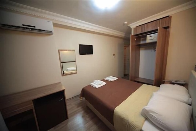 Imagen de la habitación del Simper Hotel, Fatih. Foto 10