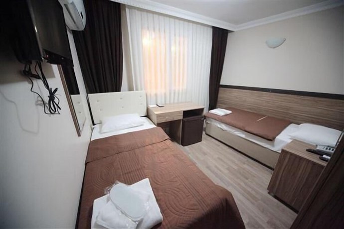 Imagen de la habitación del Simper Hotel, Fatih. Foto 13