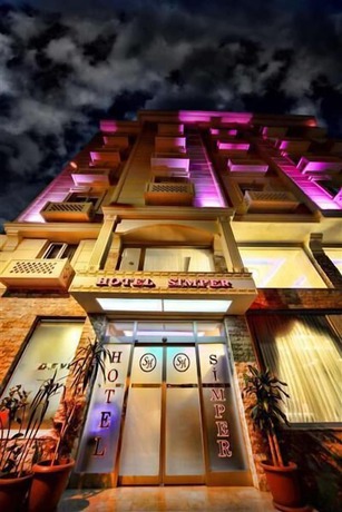 Imagen general del Simper Hotel, Fatih. Foto 1