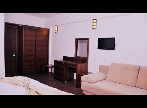 Imagen de la habitación del Simre Hotel. Foto 5