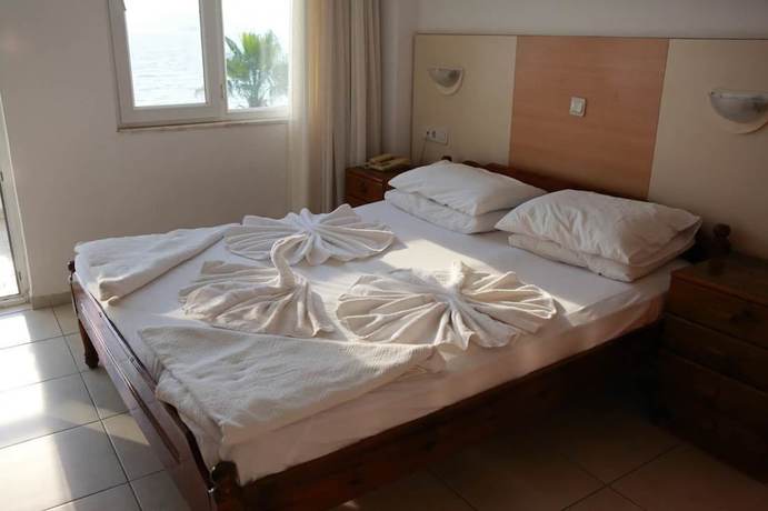 Imagen de la habitación del Simsek Hotel. Foto 7