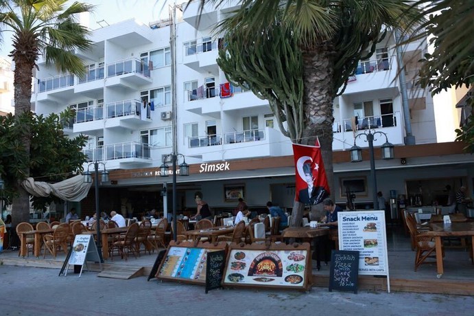 Imagen general del Simsek Hotel. Foto 2