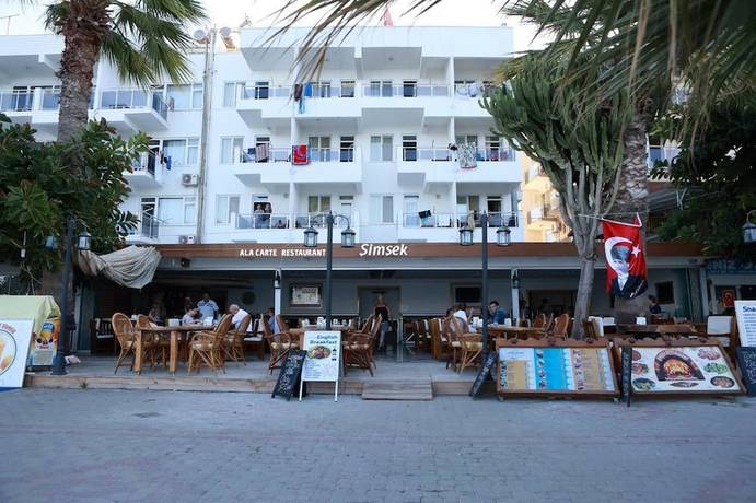 Imagen general del Simsek Hotel. Foto 1