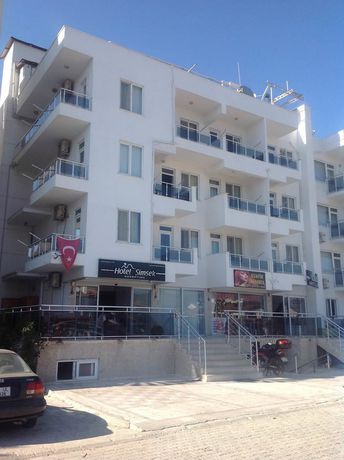 Imagen general del Simsek Hotel. Foto 3