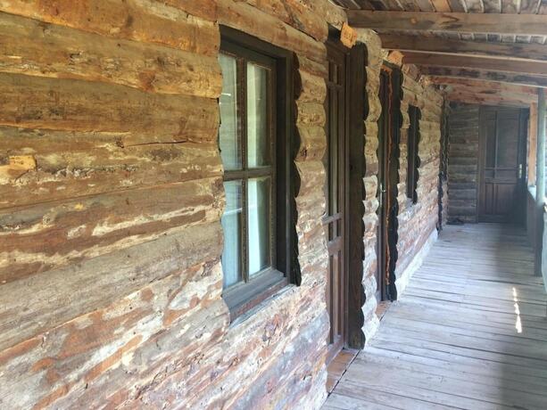 Imagen general del Simurg Evleri Olympos. Foto 2