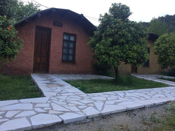 Imagen general del Simurg Evleri Olympos. Foto 3