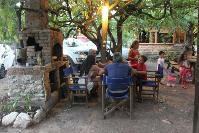 Imagen general del Simurg Evleri Olympos. Foto 4