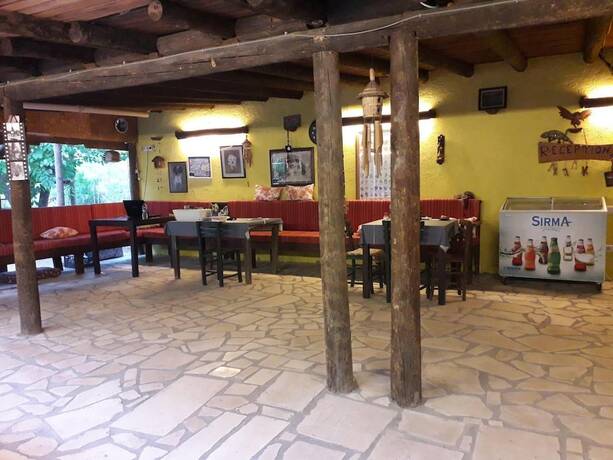 Imagen general del Simurg Evleri Olympos. Foto 7