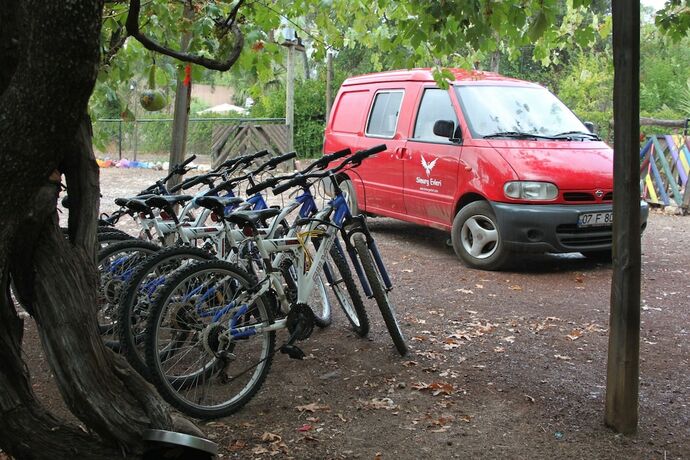 Imagen general del Simurg Evleri Olympos. Foto 8