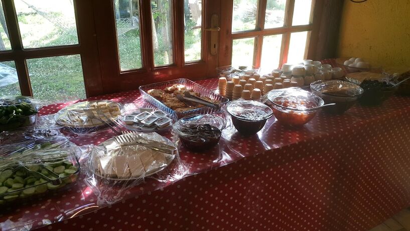 Imagen general del Simurg Evleri Olympos. Foto 10