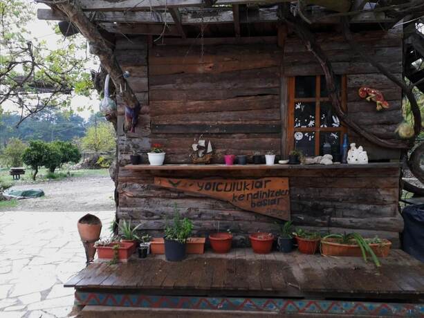 Imagen general del Simurg Evleri Olympos. Foto 11