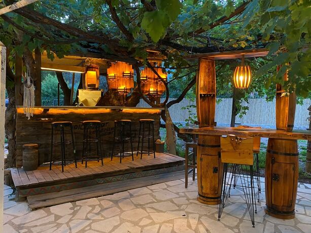 Imagen general del Simurg Evleri Olympos. Foto 13