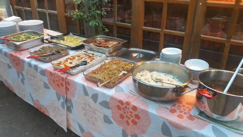 Imagen general del Simurg Evleri Olympos. Foto 15