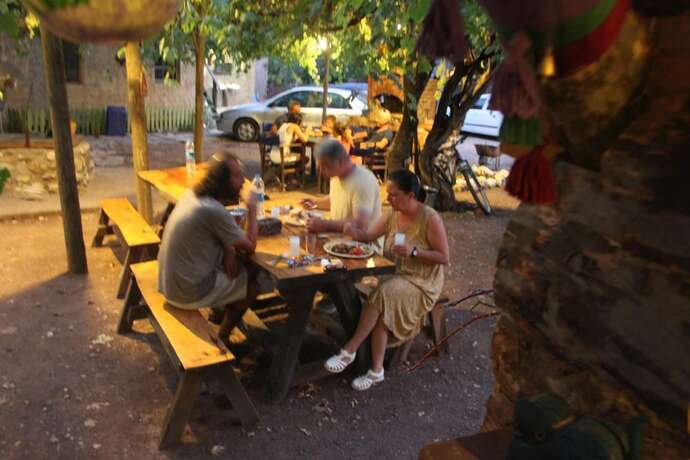 Imagen general del Simurg Evleri Olympos. Foto 16