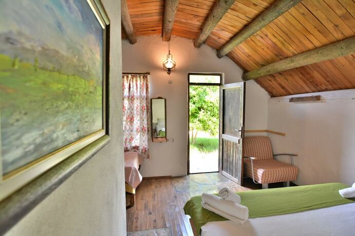 Imagen de la habitación del Simurg Evleri Olympos. Foto 19