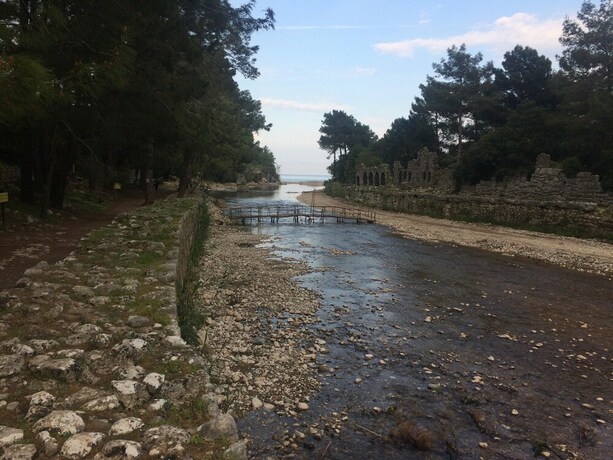 Imagen general del Simurg Evleri Olympos. Foto 17