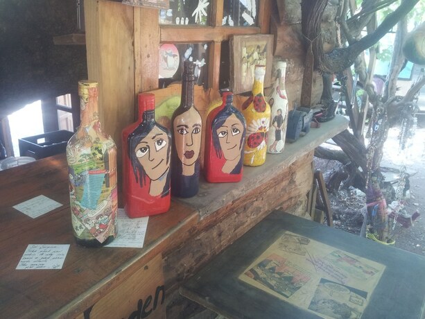 Imagen general del Simurg Evleri Olympos. Foto 18