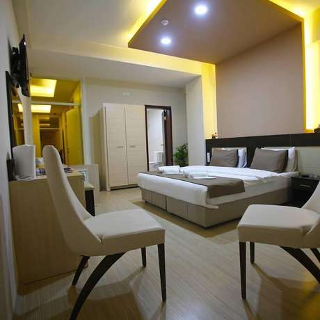 Imagen de la habitación del Sinada Otel. Foto 3