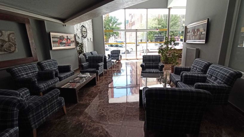 Imagen de los interiores del Sinada Otel. Foto 18