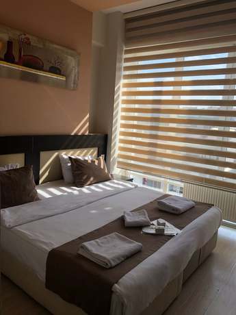 Imagen de la habitación del Sinada Otel. Foto 5