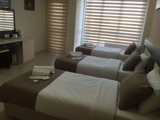 Imagen de la habitación del Sinada Otel. Foto 6
