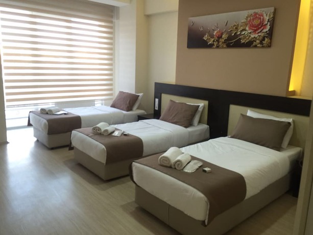 Imagen de la habitación del Sinada Otel. Foto 7