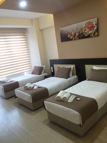 Imagen de la habitación del Sinada Otel. Foto 9