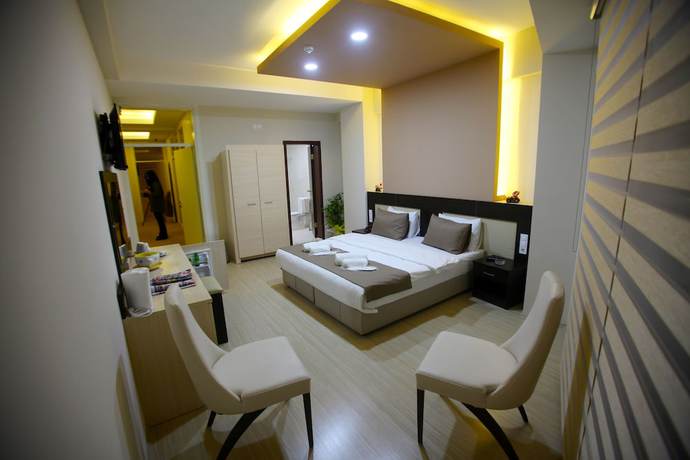 Imagen de la habitación del Sinada Otel. Foto 10