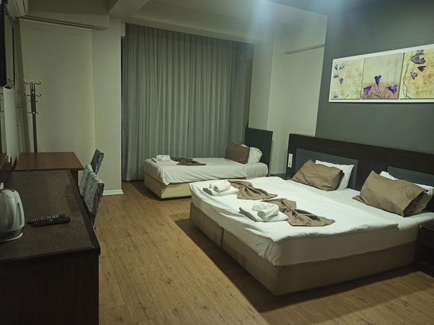Imagen de la habitación del Sinada Otel. Foto 11