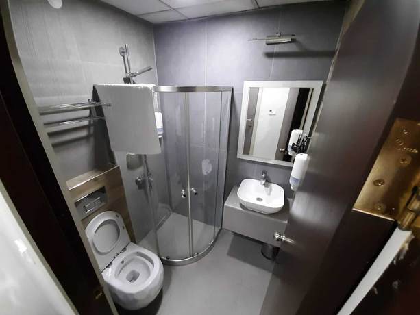 Imagen de la habitación del Sinada Otel. Foto 12