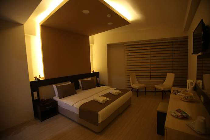 Imagen de la habitación del Sinada Otel. Foto 13