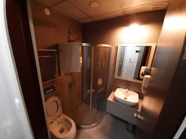 Imagen de la habitación del Sinada Otel. Foto 14