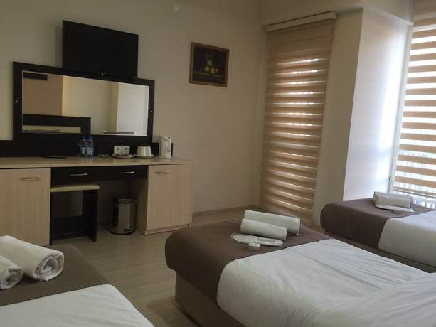 Imagen de la habitación del Sinada Otel. Foto 16