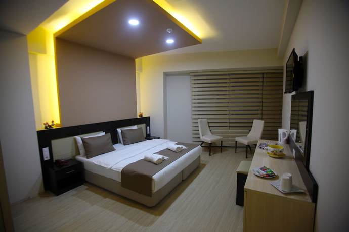 Imagen de la habitación del Sinada Otel. Foto 17