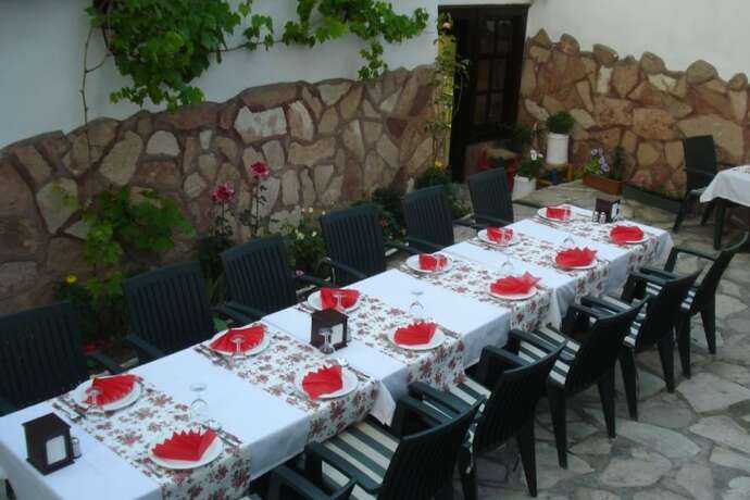 Imagen general del Sinan Bey Konagi - Special Class. Foto 2