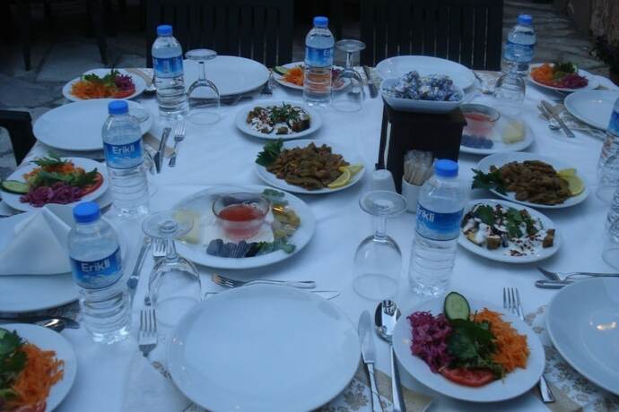 Imagen general del Sinan Bey Konagi - Special Class. Foto 6