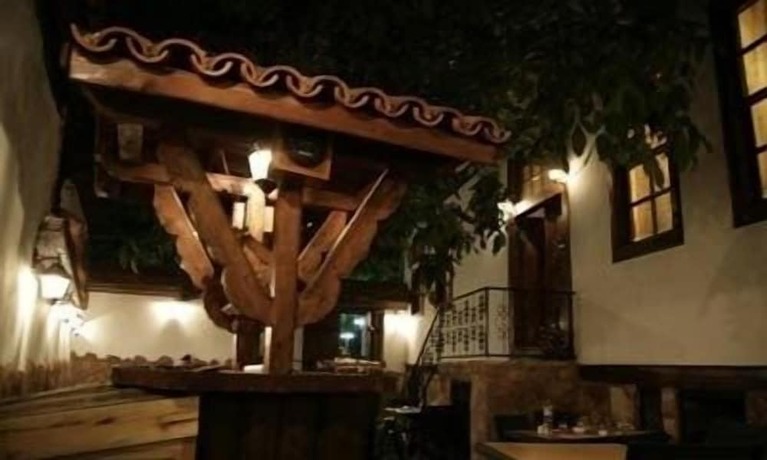 Imagen general del Sinan Bey Konagi - Special Class. Foto 11