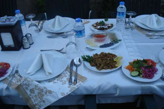 Imagen general del Sinan Bey Konagi - Special Class. Foto 12